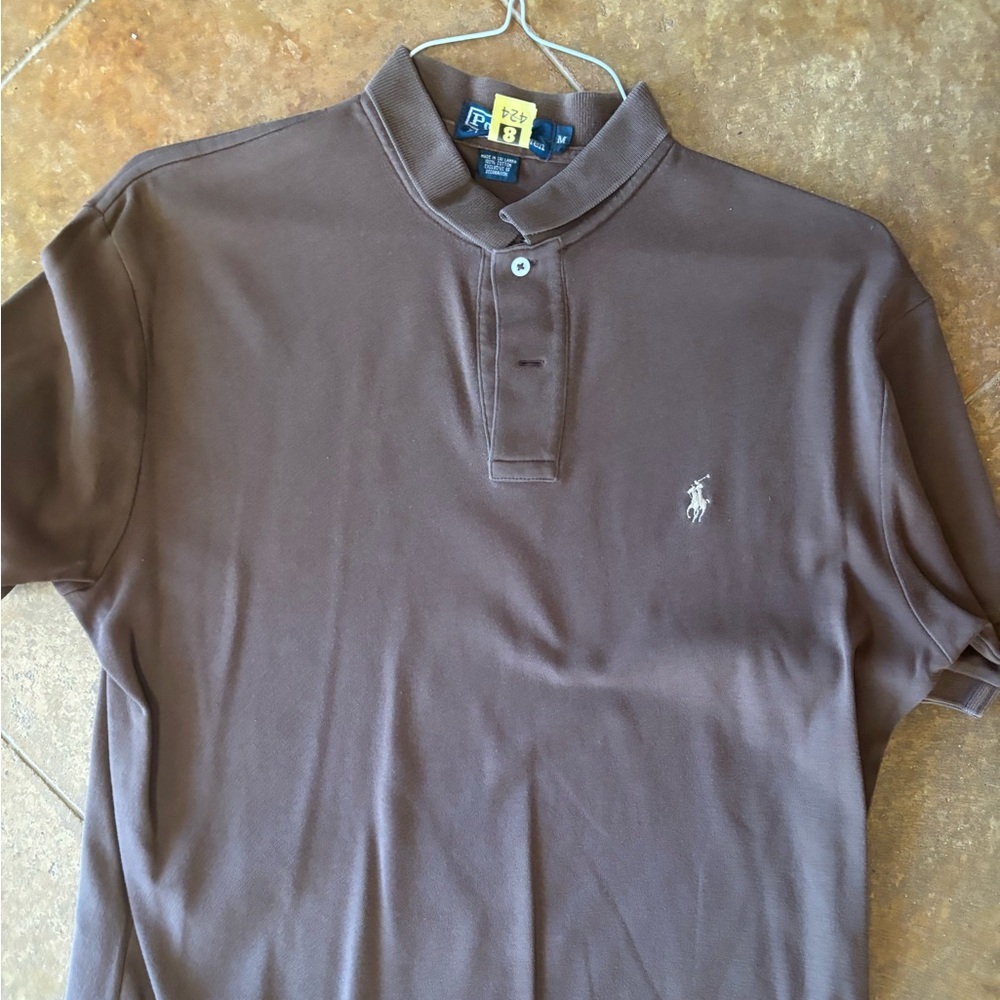 Me s Ralph Lauren polo shirt